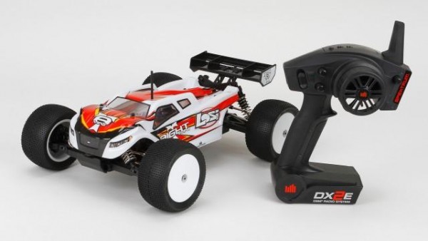 Losi Mini 8IGHT-T 1/14 4WD Truggy RTR mit AVC-Technologie