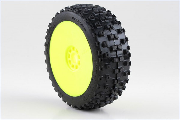 1:8 Buggy MOTO SOFT EVO WHEEL Premount