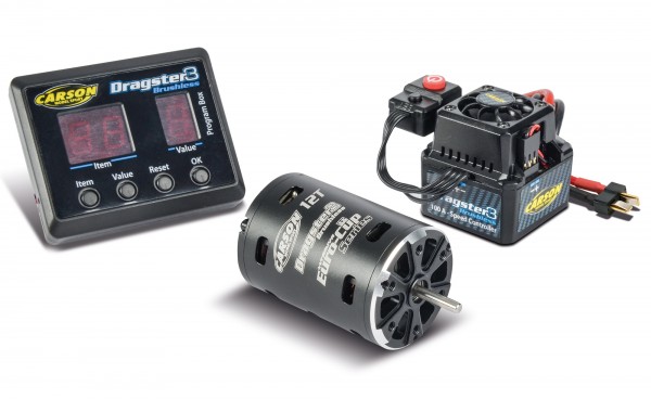 BL-Set Dragster-3 12T