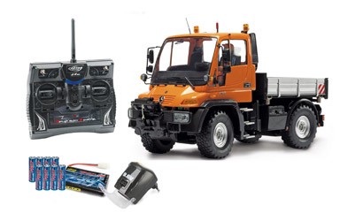TL Mercedes Benz Unimog U300 100% RTR 2,4GHz