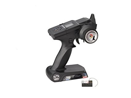 Kyosho Mini Syncro 201 TX und RX Set (2.4GHz Radio mit LCD)