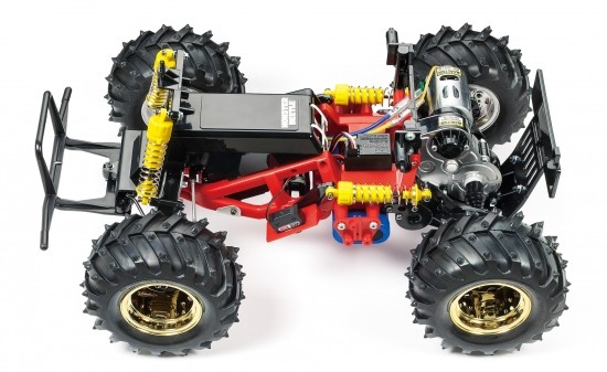 1:10 RC Monster Beetle 2015