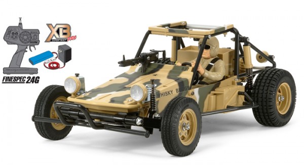 XB Fast Attack Vehicle 2,4GHz RTR
