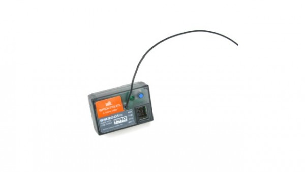 Spektrum SR3001PRO DSM 3-Kanal Empfänger