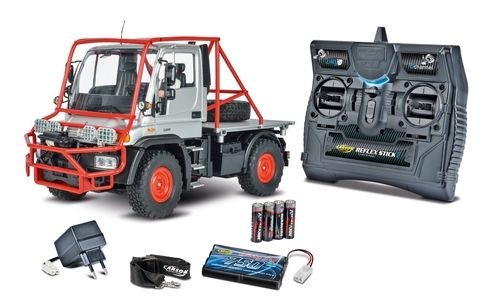 1:12 Unimog U300 Desert Rally 2,4G 100% RTR