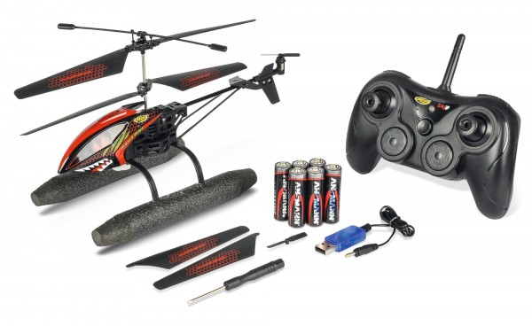 Easy Tyrann 235 Waterbeast 2.4 GHz 100% RTF