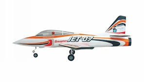 WP Jet 07 Spannweite 810 mm