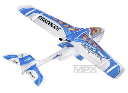 Multiplex RTF Shark Mode 2+4