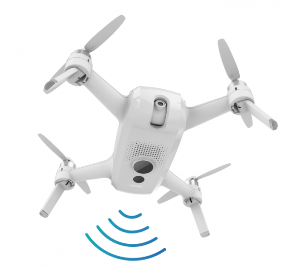 Breeze Quadcopter 4K - Ausstellungsartikel-Copy