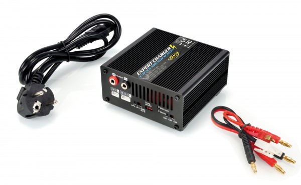 Ladegerät Beginner NiMH LIPO 1/3/5A