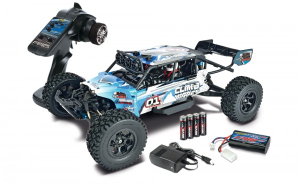 X10ET-XL Climb Warrior 2,4 GHz 100% RTR-Austellungsartikel Top Zustand