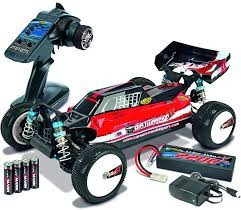 1:10 X10EB Dirt Warrior II 2,4 GHz 100% RTR+WP
