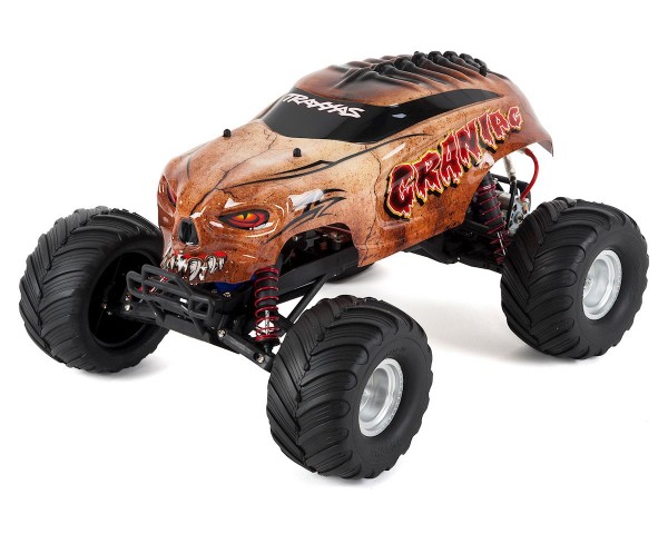 TRAXXAS Craniac RTR +12V-Lader 1/10 Monster Truck (12T+XL-5)