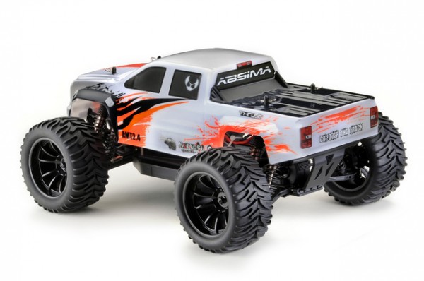 1:10 EP Truck "AMT2.4BL" 4WD Brushless RTR