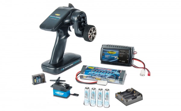 RC-Reflex Pro 3 Elektro Set