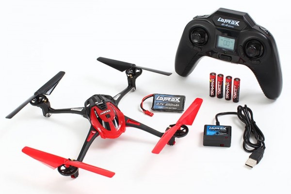 Traxxas TRX6608 - LaTraxx RTF Alias Quadrocopter