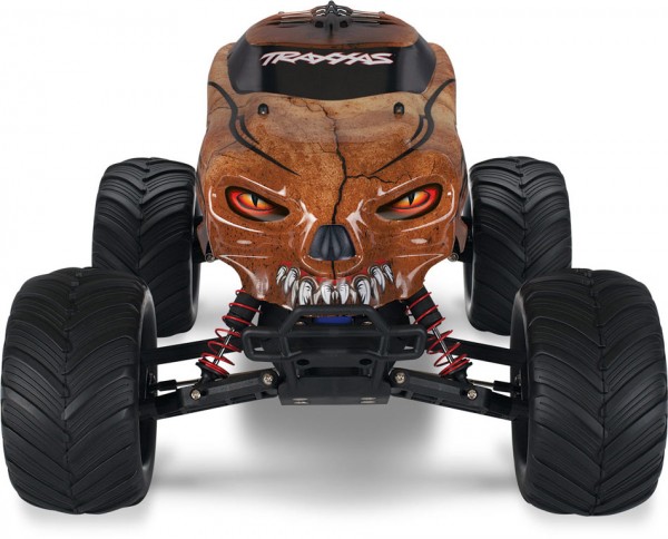 TRAXXAS Craniac RTR +12V-Lader 1/10 Monster Truck (12T+XL-5)