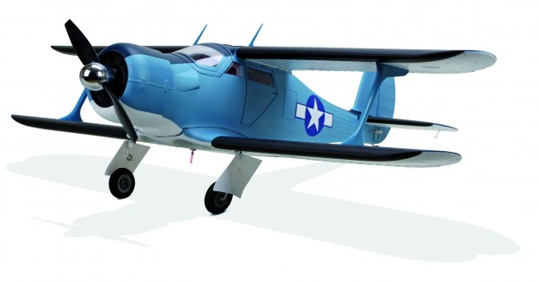 Beechcraft Staggerwing 480 ARF
