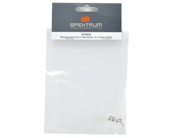 Spektrum Ersatzgetriebe Servo: 2.3-Gram 2030L