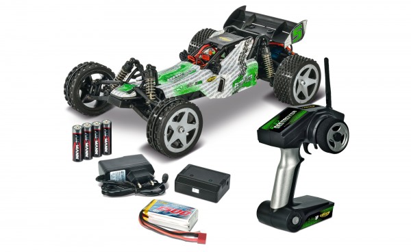 1:12 FD Destroyer Buggy, 2.4 GHz