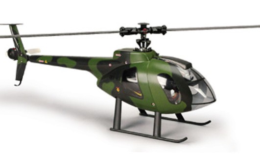 Thunder Tiger Helikopter Raptor E300 MD Flybarless ARTF