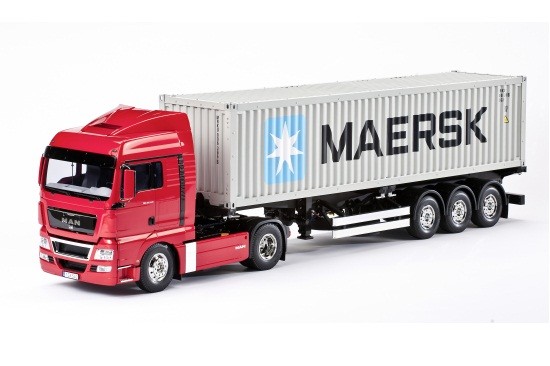 1:14 RC MAN TGX 18.540 XLX 4x2 2Achs