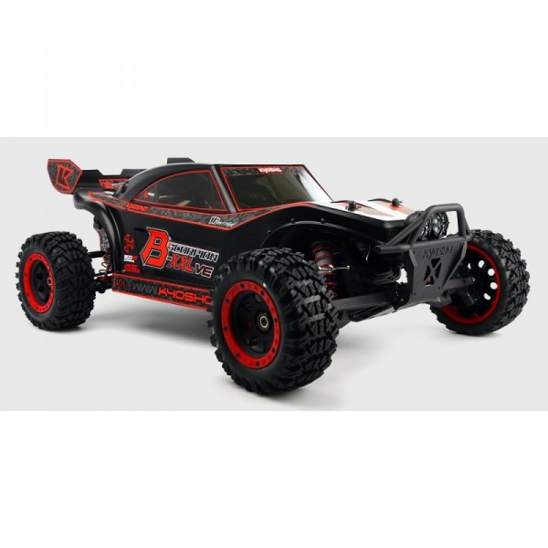 SCORPION BAJA-XXL VE READYSET