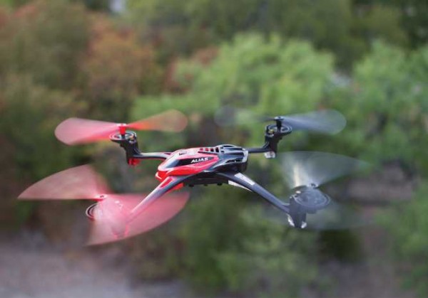 Traxxas TRX6608 - LaTraxx RTF Alias Quadrocopter