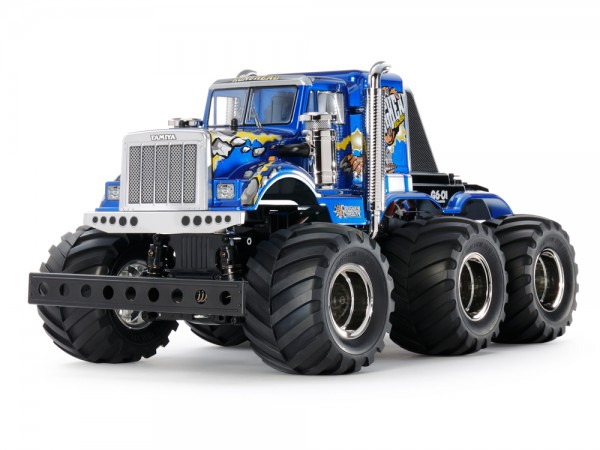 1:18 RC Konghead 6x6 (G6-01)