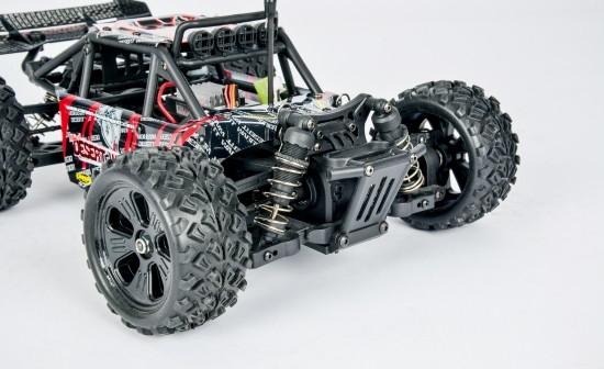 1:16 X16 Mini Desert Warrior 2.4GHz 100% RTR