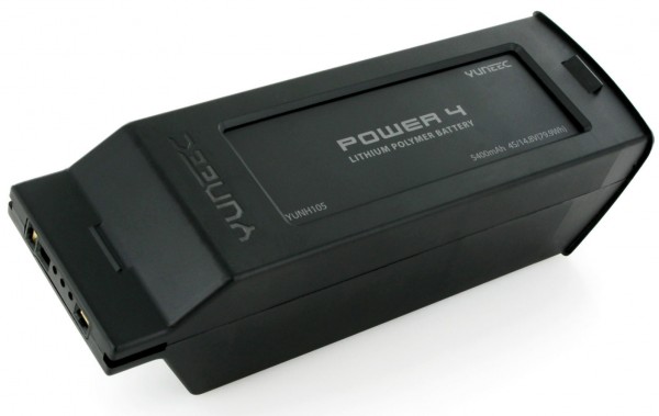 Yuneec 4S 5400mAh LiPo Akku für Typhoon H