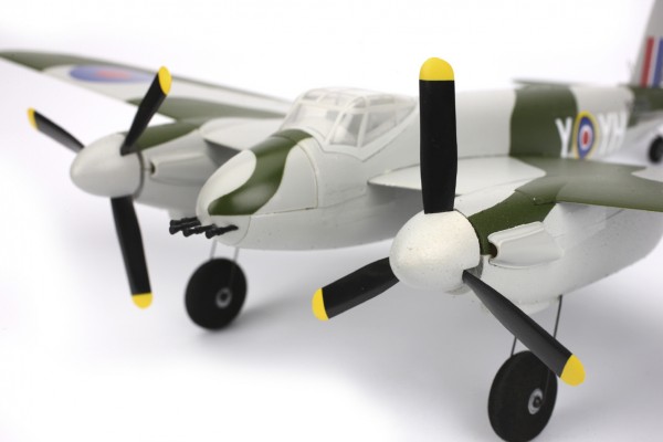 Ultra Micro DH98 Mosquito MK VI