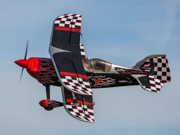 Carbon-Z P2 Prometheus von E-flite