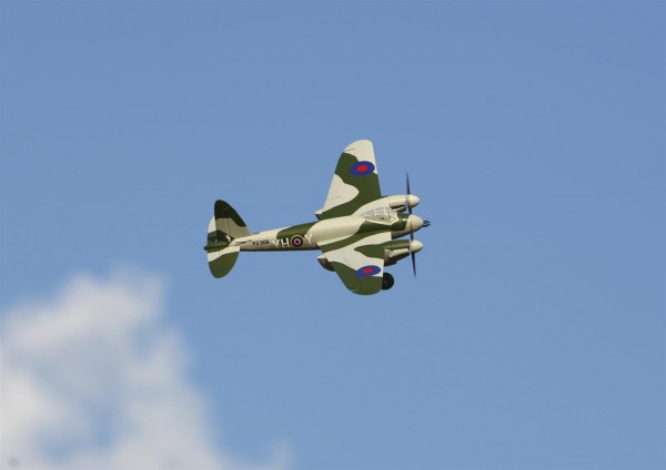 Ultra Micro DH98 Mosquito MK VI