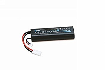 Graupner/SJ - LiPo-Akku V-MAXX 30C 2S/2400, 7.4 V, JST-Stecker