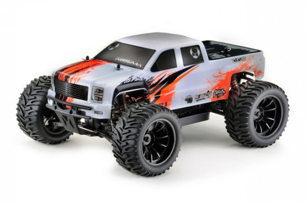 1:10 EP Truck "AMT2.4BL" 4WD Brushless RTR