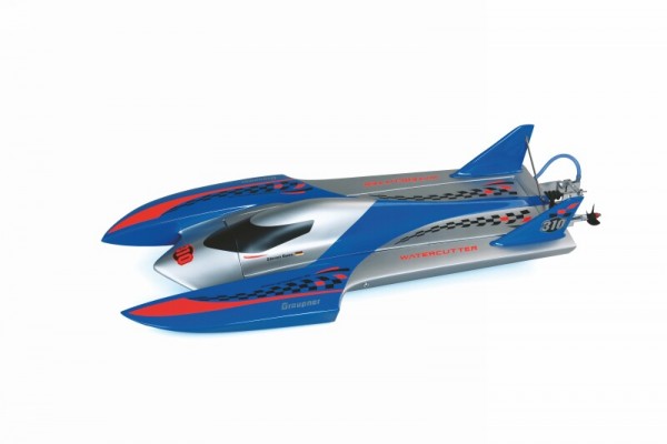WP WATERCUTTER,HYDRO RC Rennboot ARTR -Ausstellungsartikel