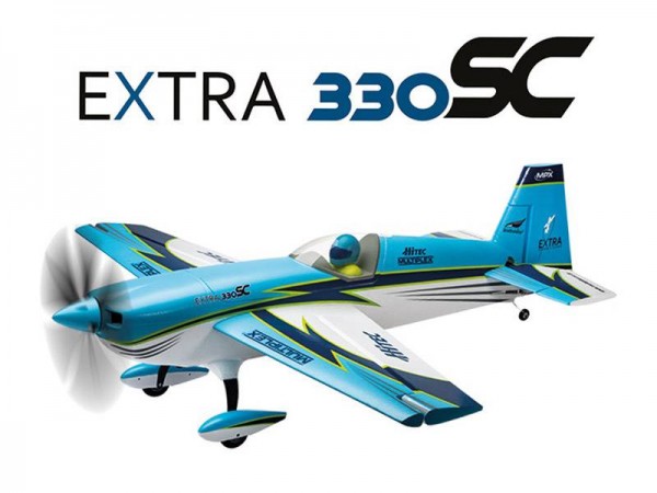 Multiplex RR Extra 330 SC Gernot Bruckmann Limited-Edition