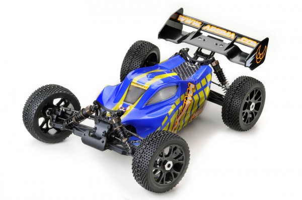 1:8 EP Buggy 4WD "AB2.8BL" Brushless RTR