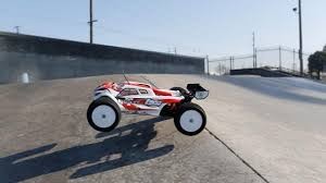 Losi Mini 8IGHT-T 1/14 4WD Truggy RTR mit AVC-Technologie