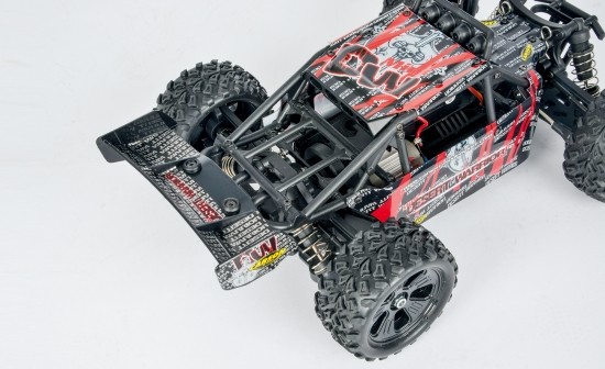 1:16 X16 Mini Desert Warrior 2.4GHz 100% RTR