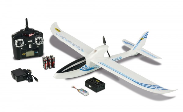 Spyhawk Sport 750, 2,4 GHz, 100% RTF