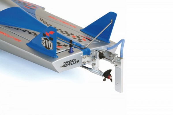WP WATERCUTTER,HYDRO RC Rennboot ARTR -Ausstellungsartikel