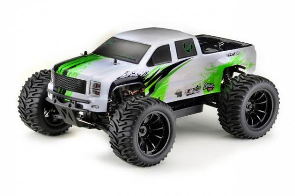 1:10 EP Truck "AMT2.4" 4WD RTR