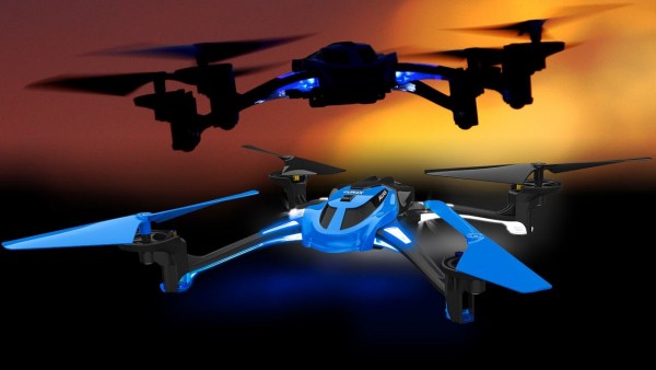 Traxxas TRX6608 - LaTraxx RTF Alias Quadrocopter