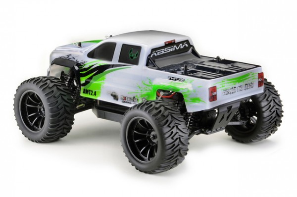 1:10 EP Truck "AMT2.4" 4WD RTR