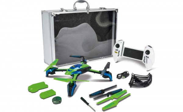 X4 Quadcopter Distance Control 100% RTF