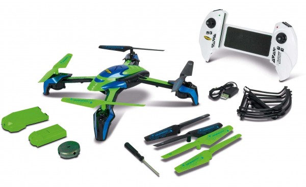 X4 Quadcopter Distance Control 100% RTF