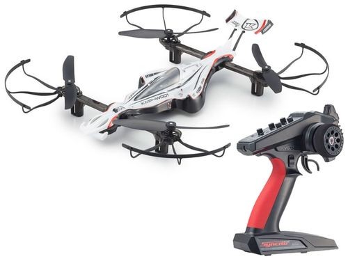 DRONE RACER G-ZERO DYNAMIC WEISS