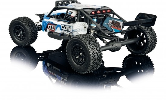X10ET-XL Climb Warrior 2,4 GHz 100% RTR-Austellungsartikel Top Zustand
